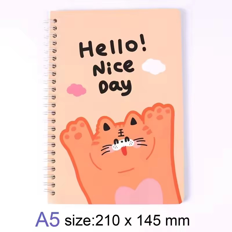 fancy notebook for student