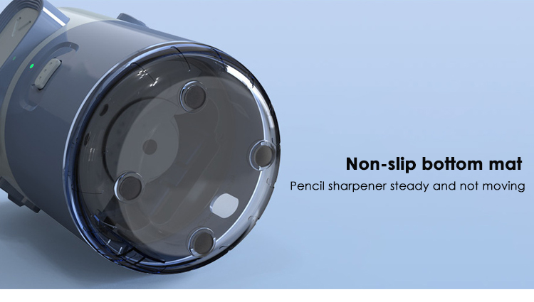 Electric pencil sharpener