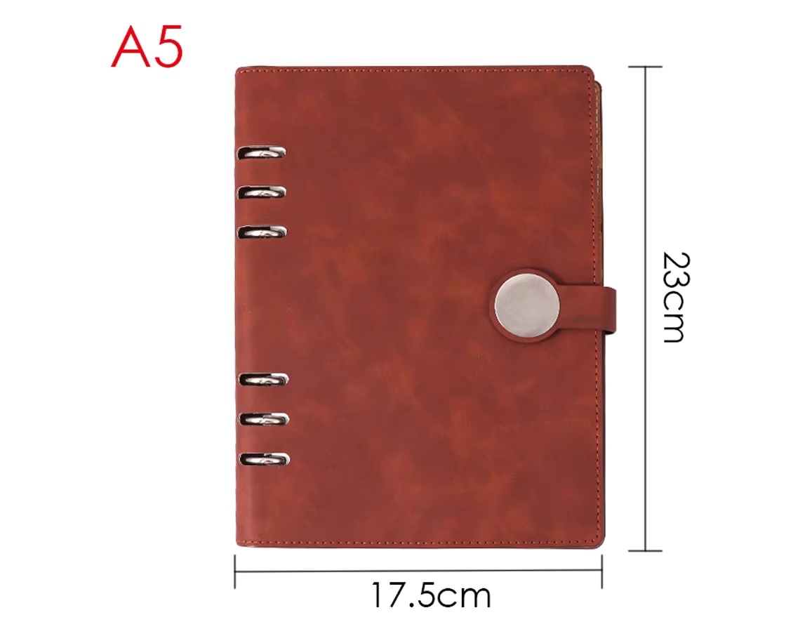 A5 waterproof agenda