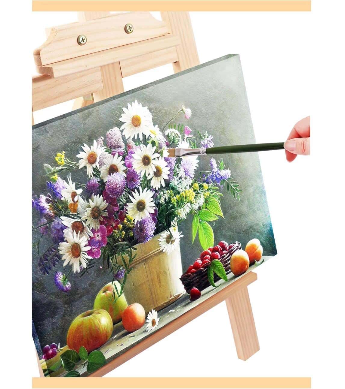 water color painting brush
