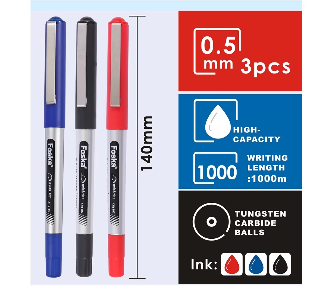 0.5mm point pen