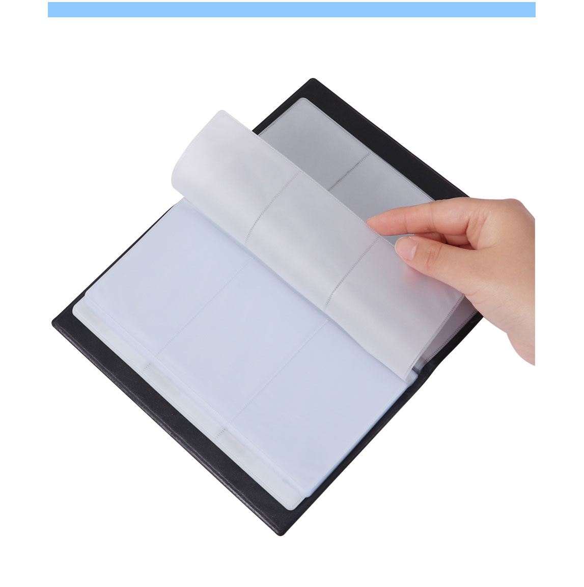 Office PU Name card case