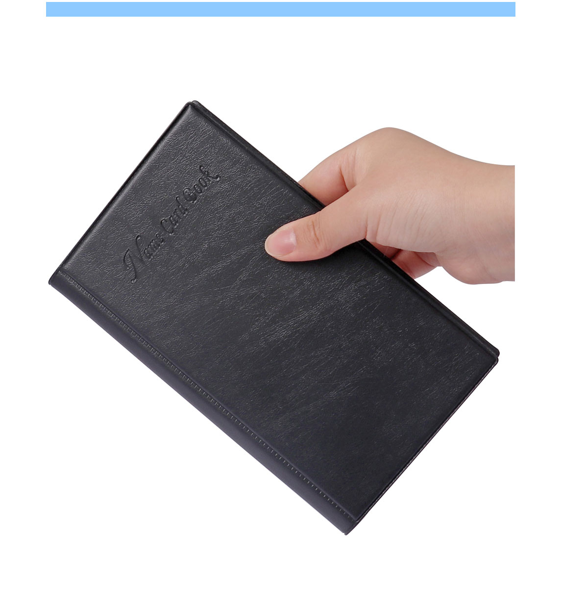 Non-Slip Name card case