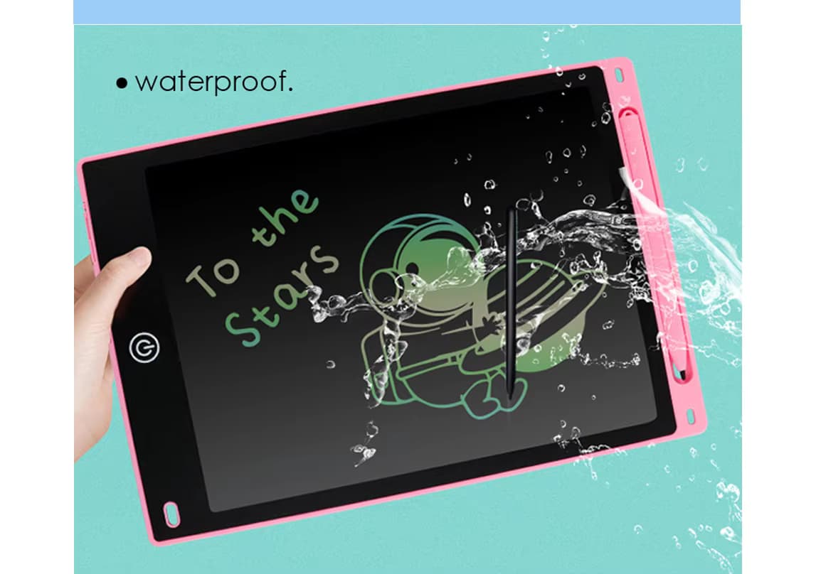 Waterproof screen
