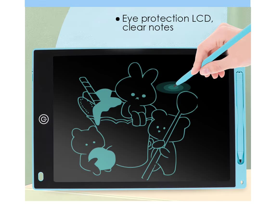 Eye Protection LCD