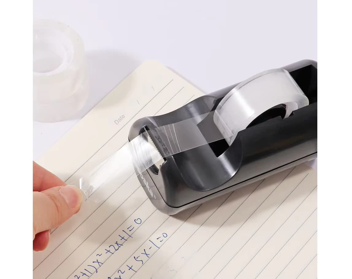 18mm 25m Transparent Tape 