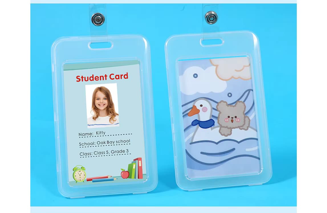 Name Card Holder 