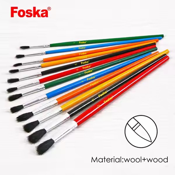 Wholesale Artist Brush Set
