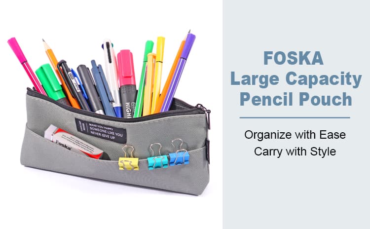 pencil bag for students