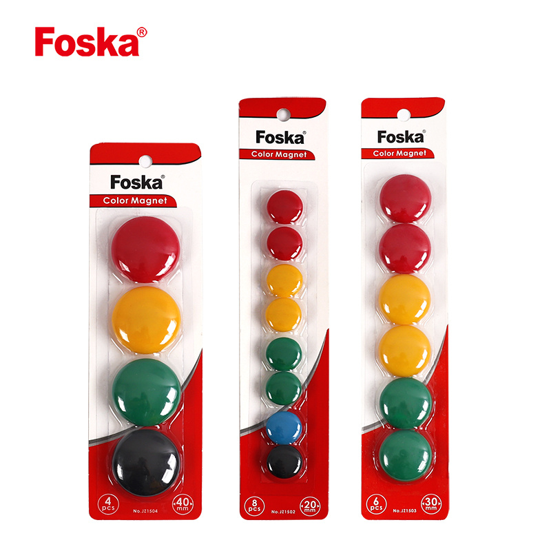 plastic magnets