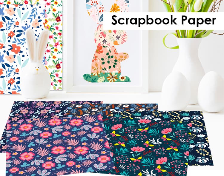 Scrapbook Paper
