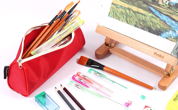 Pencil Bag for Art