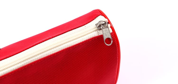 Pencil Bag with Zipper