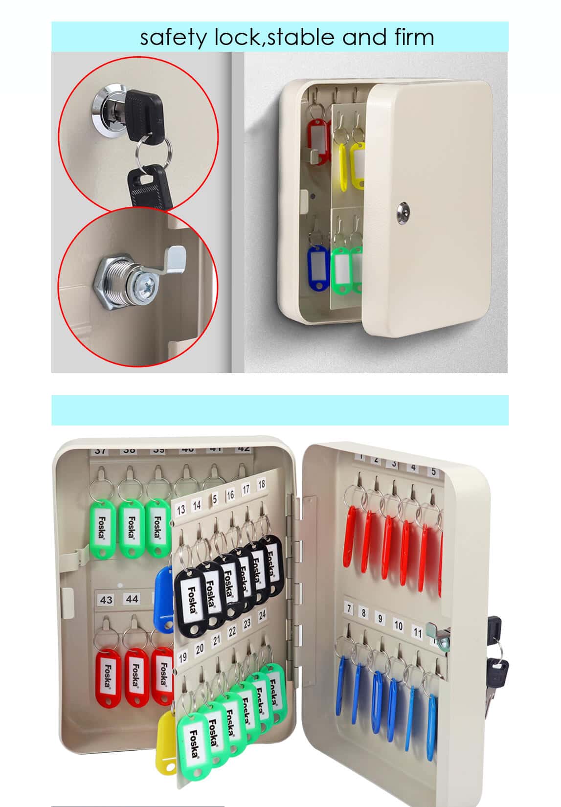 key box