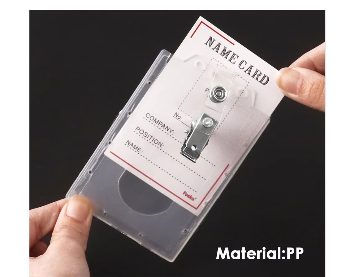 name Badge for Office