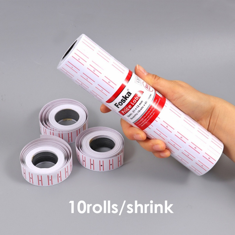 price label