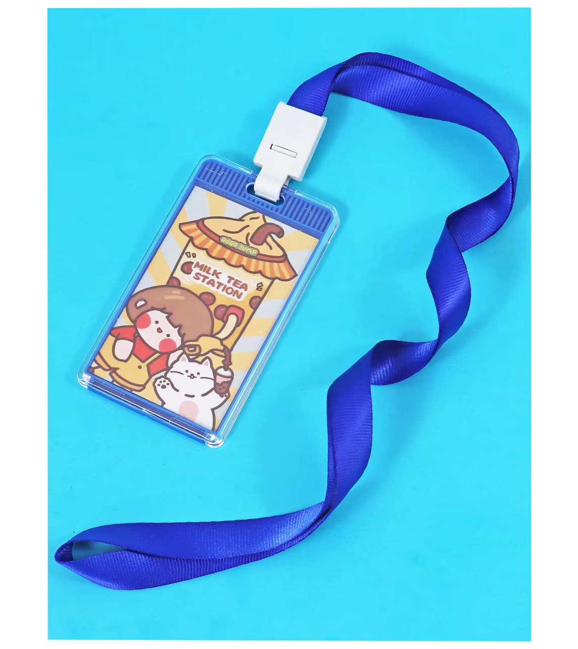ID Name Card Badge