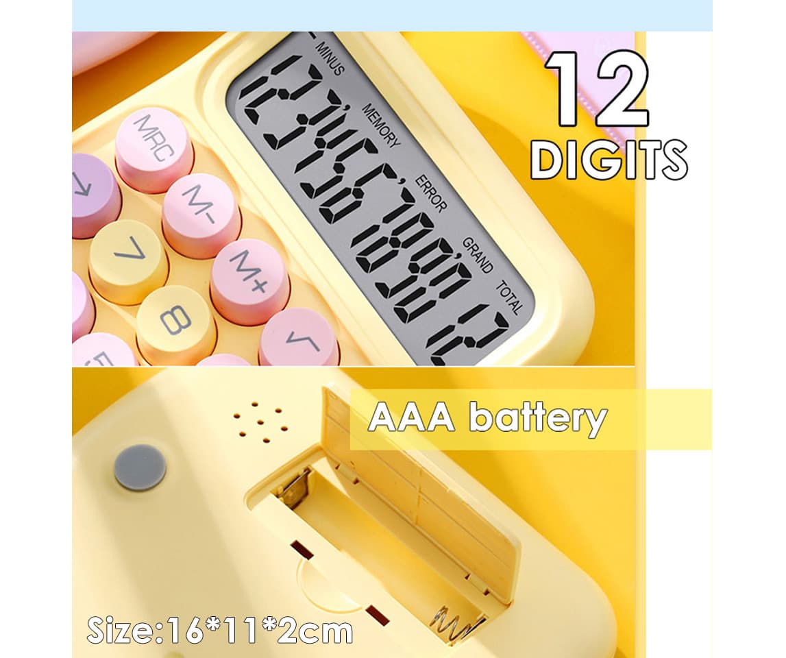 High Quality Calculator