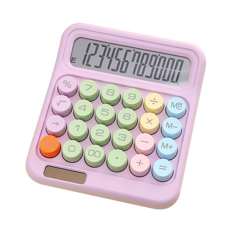 Colorful Calculator
