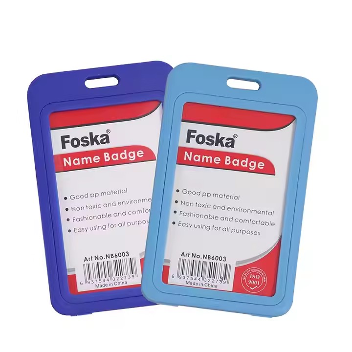 ID Card Holder for Worker