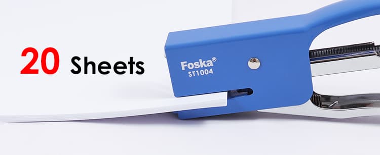 metal 24/6 stapler
