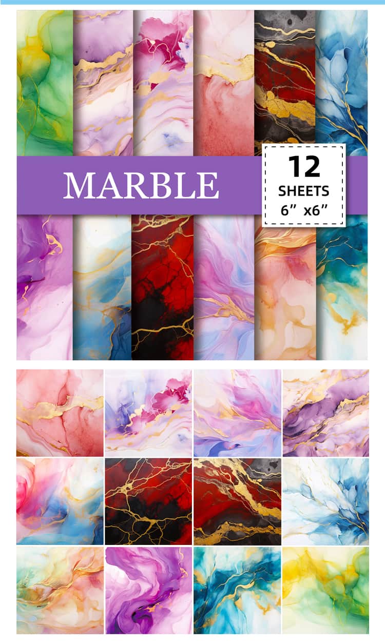 Scrapbook Paper for DIY