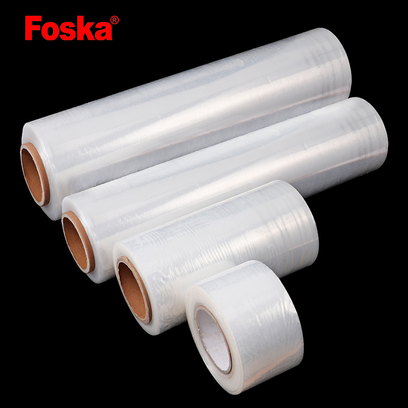 wrapping film