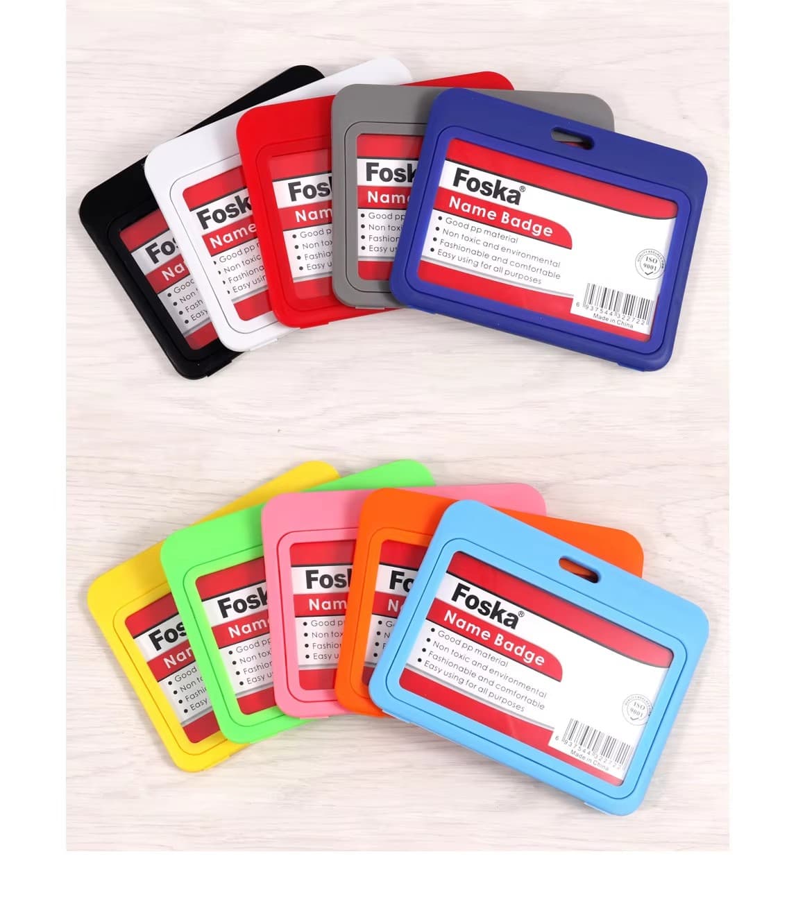  ID Card Holder for office