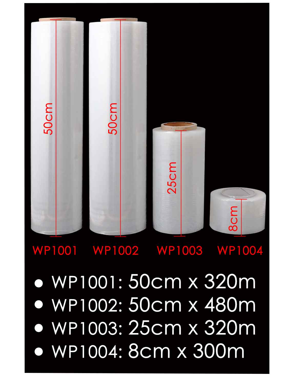 Wrap Stretch Film