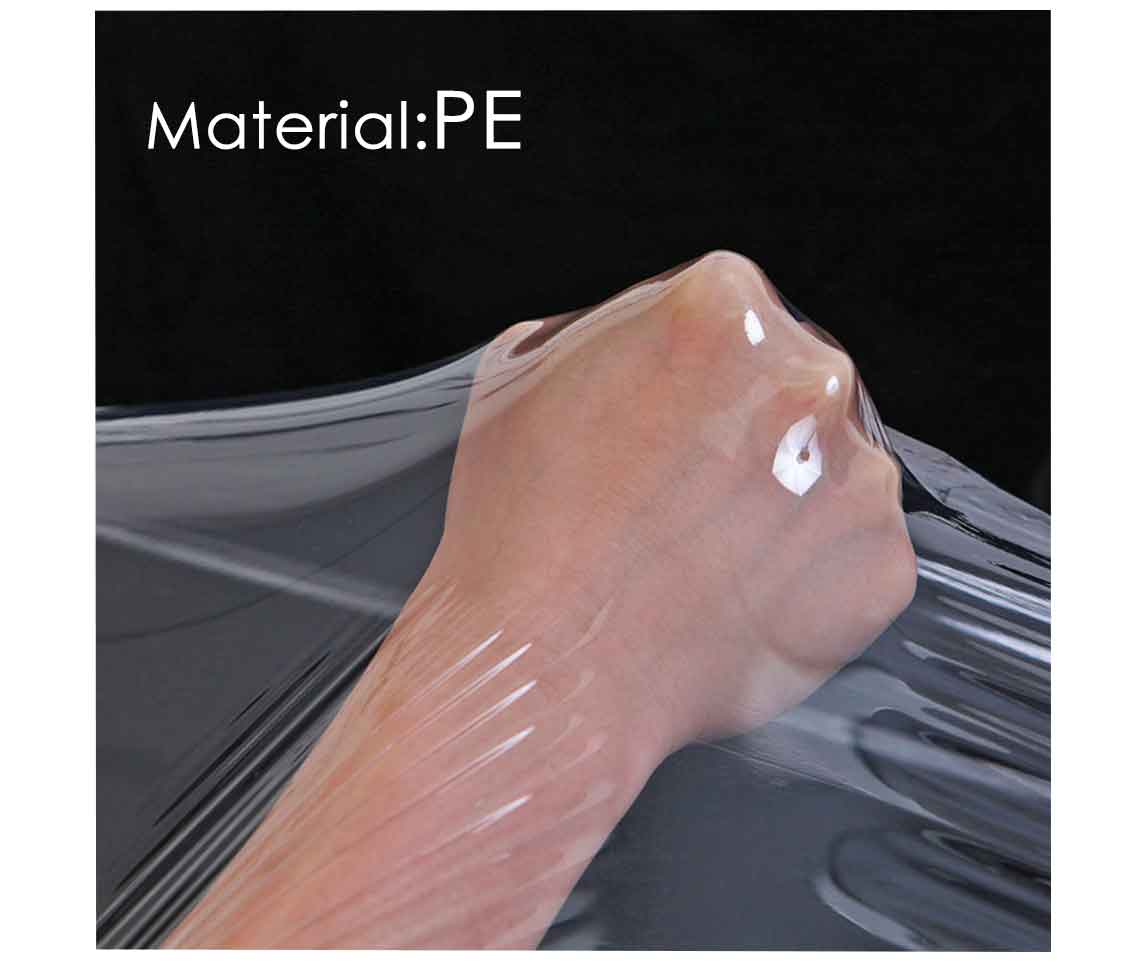 Shrink Film for Wrapping