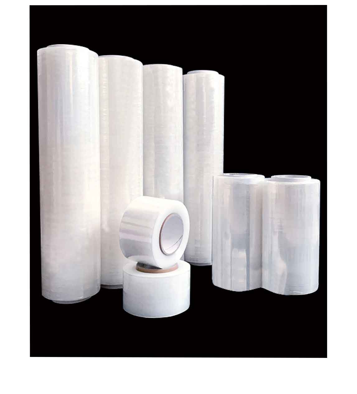 PE Clear Plastic Film