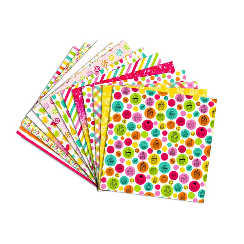 Scrapbook Paper