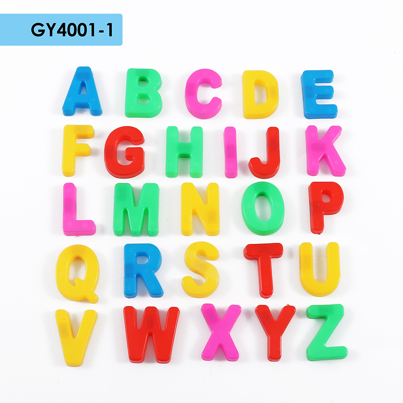 Magnetic Letters