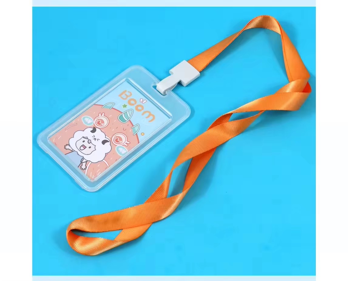 ID Card Name Badge