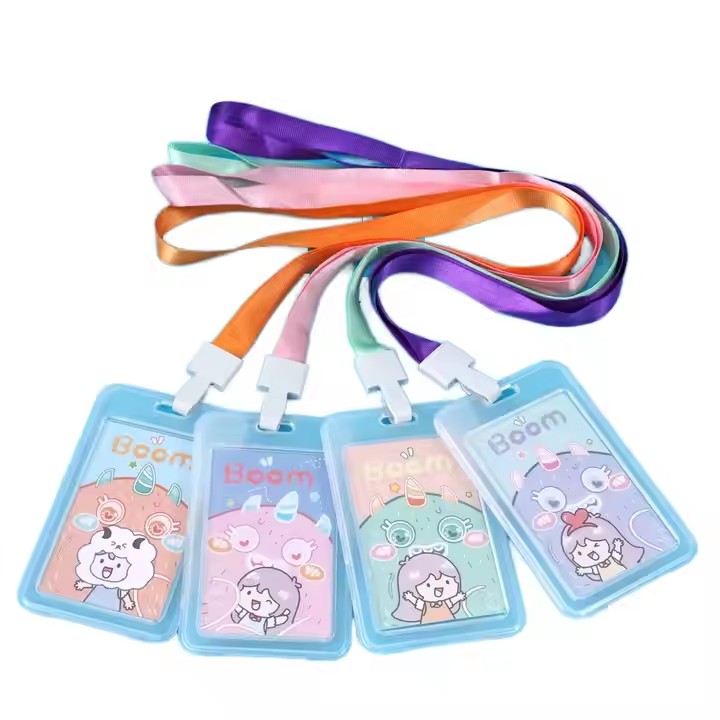 Carton Design Name Badge