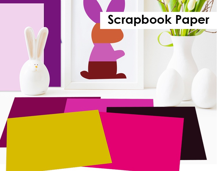 Scrapbook Paper 
