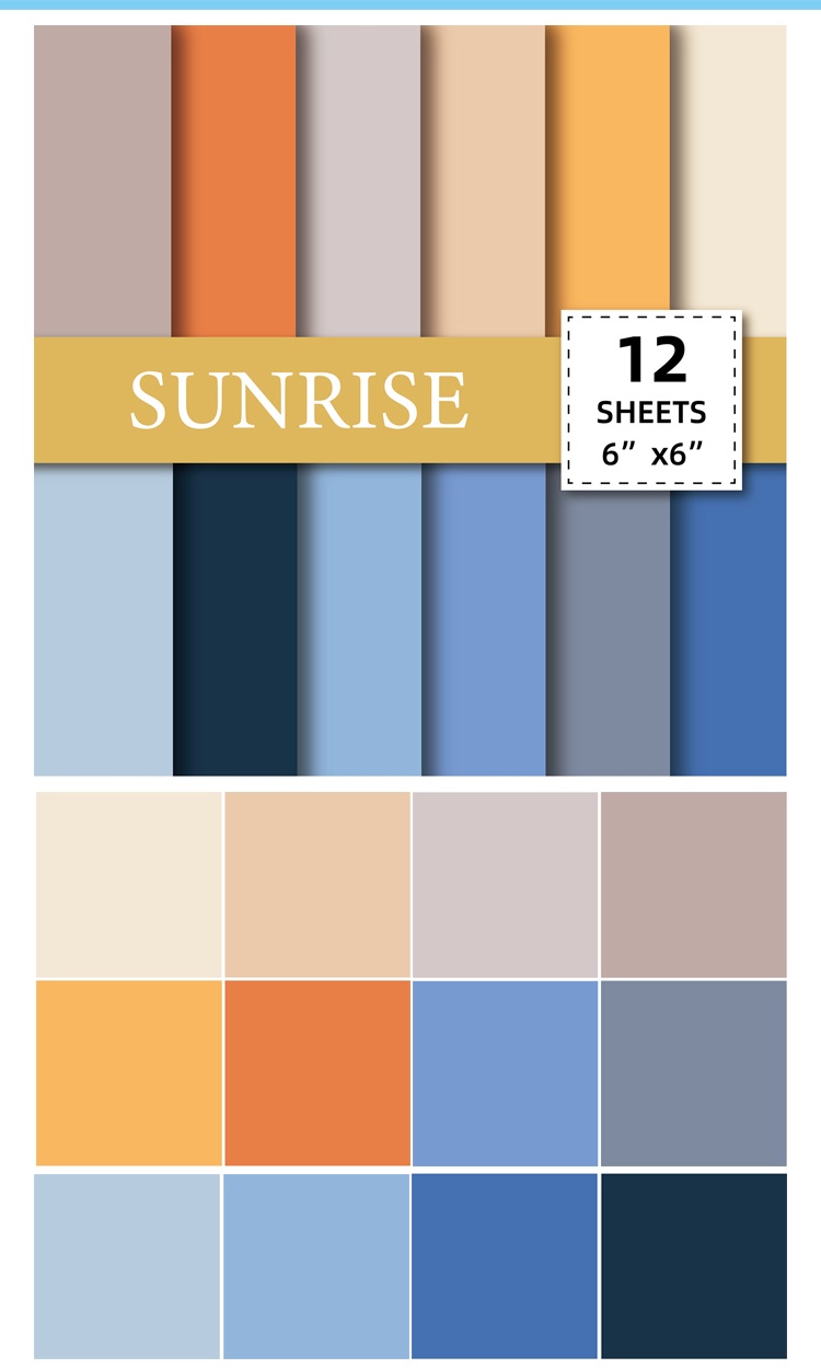 Scrapbook Paper for Kids