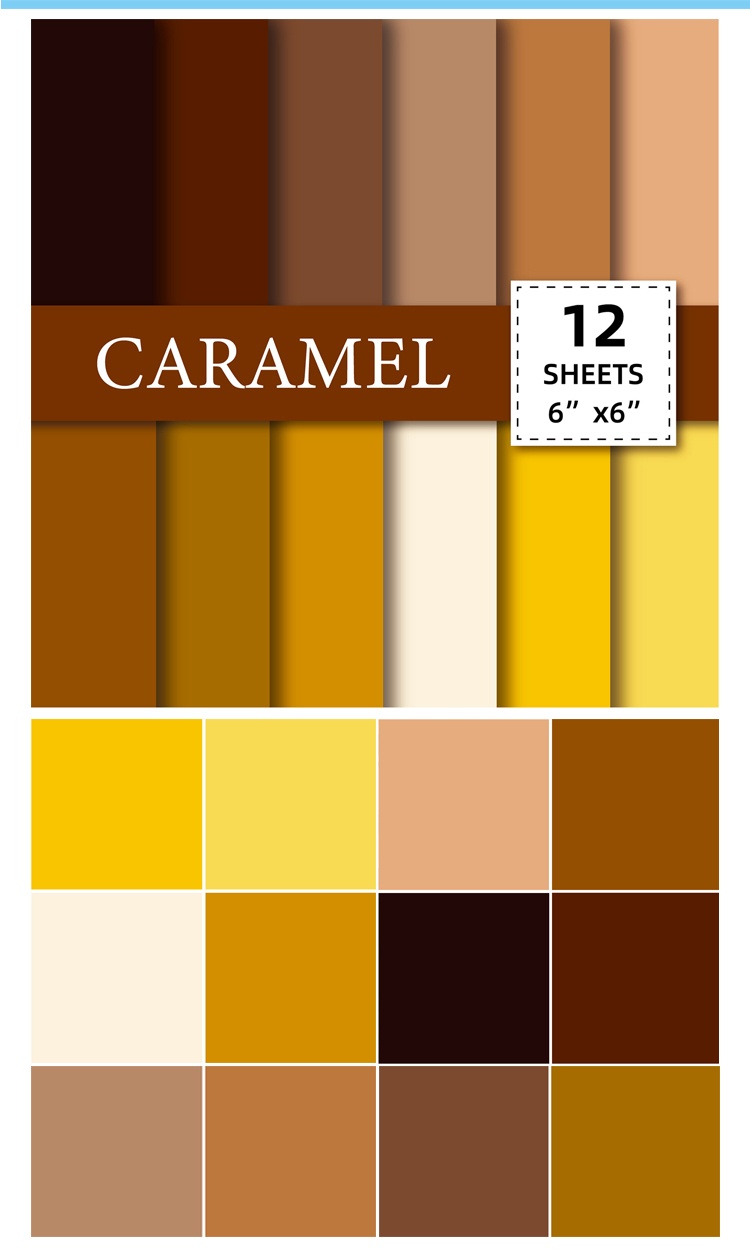 High Quality Scrapbook Paper