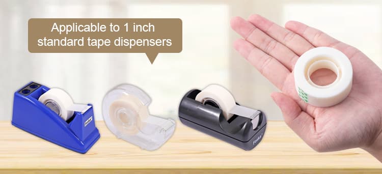 Plastic Transparent Invisible Tape