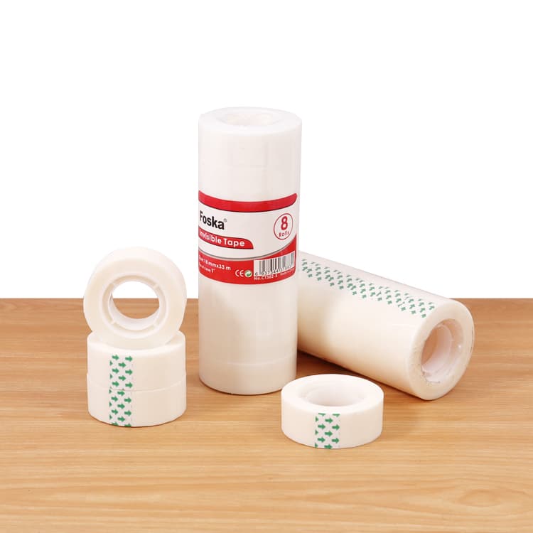 Plastic Invisible Tape