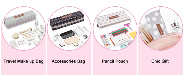 Pencil Bag for School
