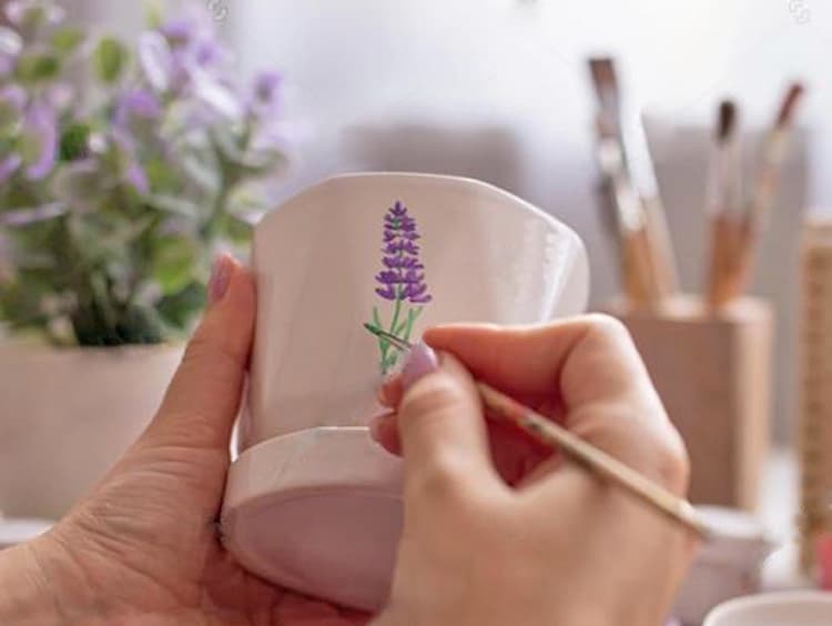 60ml Coloring Painting