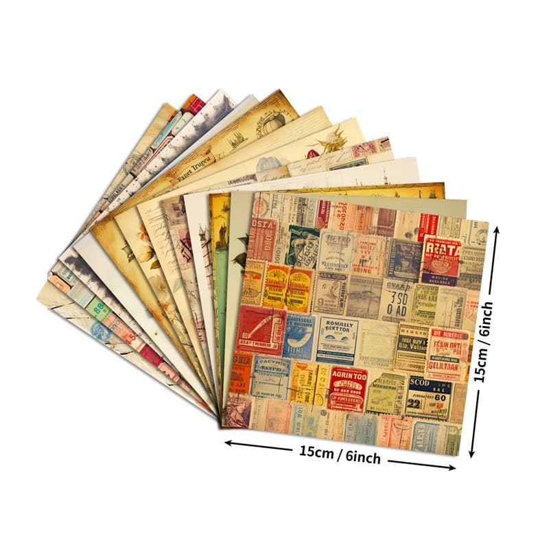 Scrapbook Paper