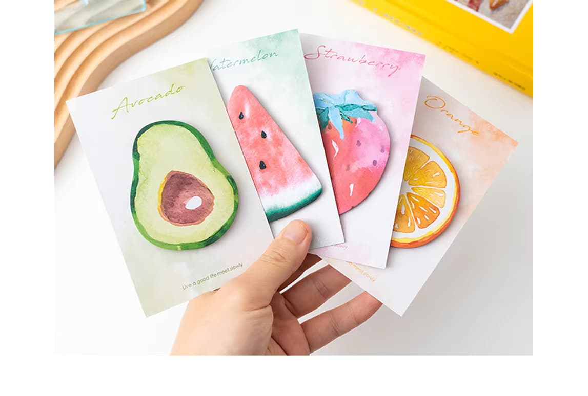Memo Notepad Sticky Notes