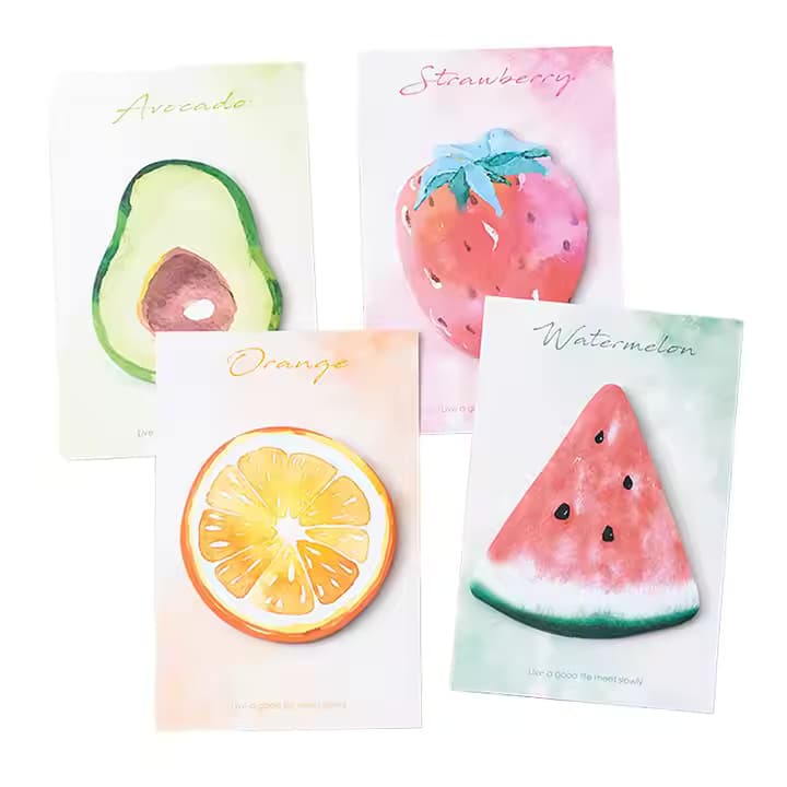 Strong Adhesive Sticky Notes