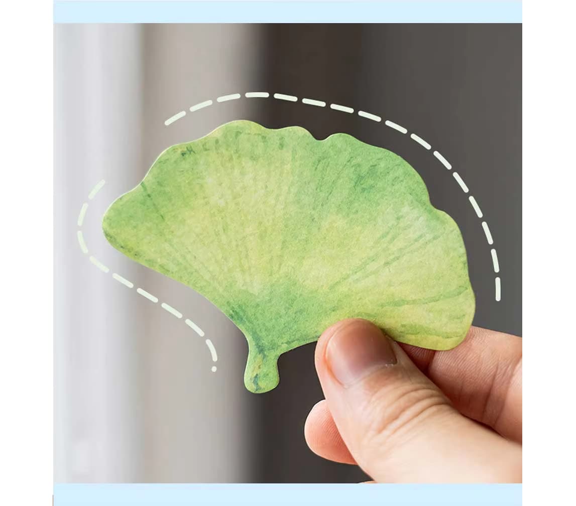 Kawaii Cartoon Sticky Notes