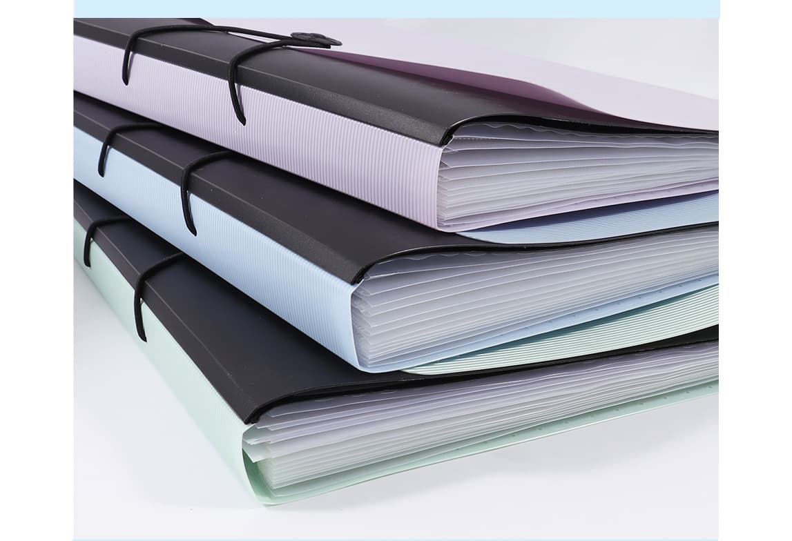 Documents Storage File Bag 