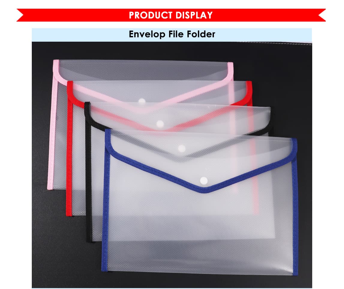 Envelop File Folder