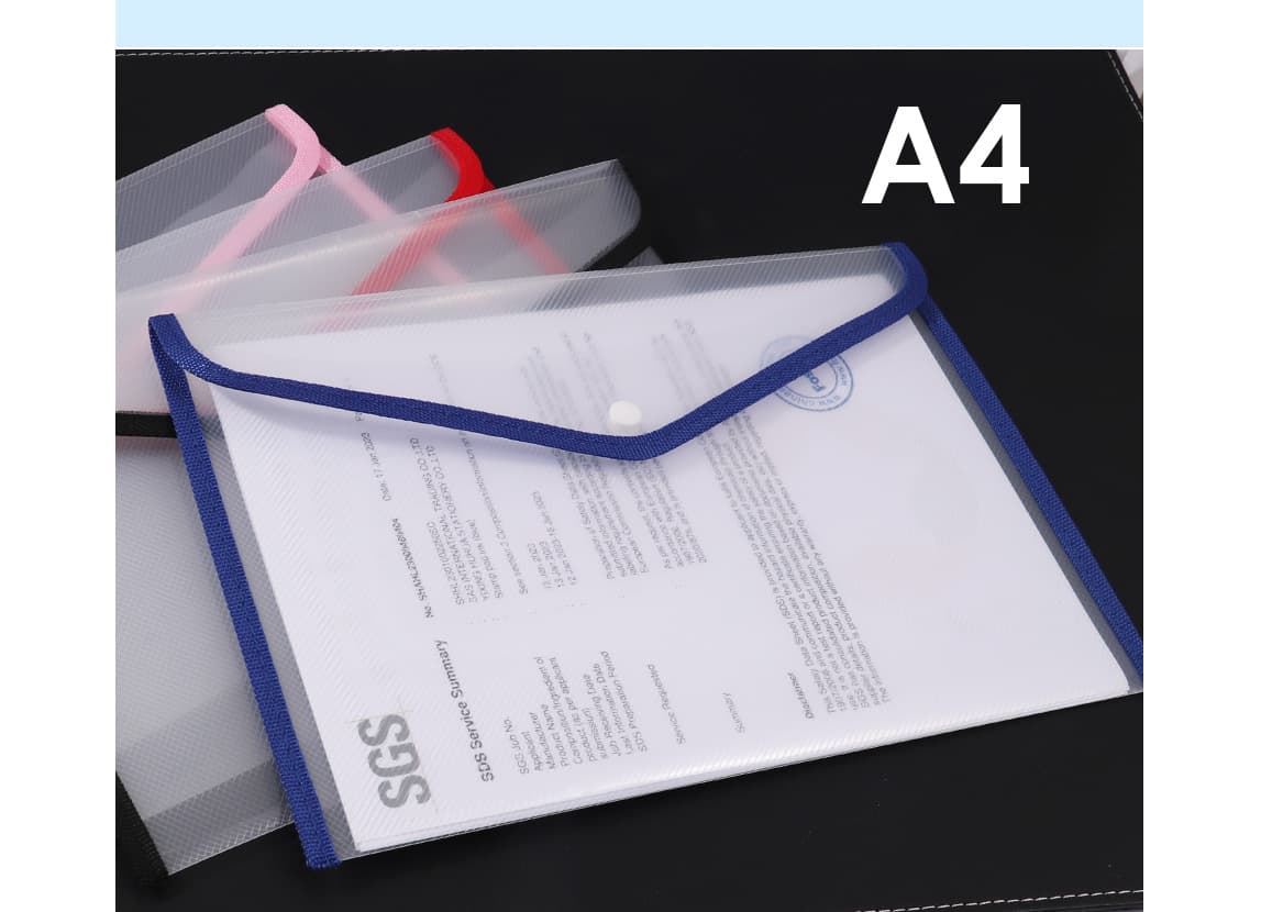 Large Capacity File Bag
