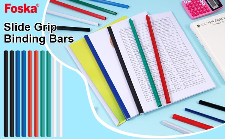 PVC file lever